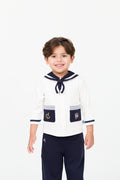 KIDS COTTON TROUSER & TOP SET