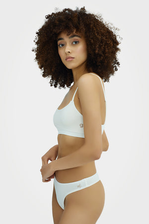 Organic Bamboo Women's G String Thong