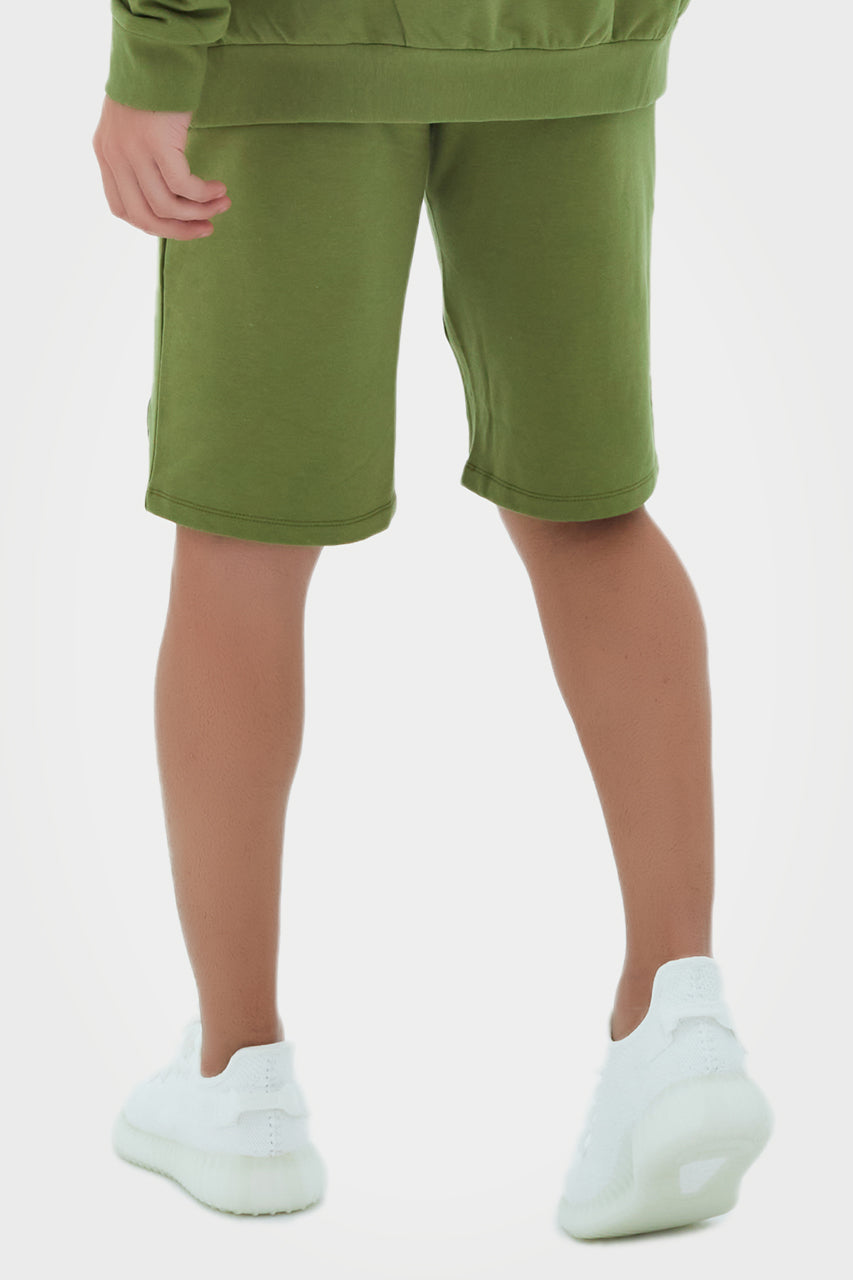 Organic Bamboo Men's Lounge Shorts