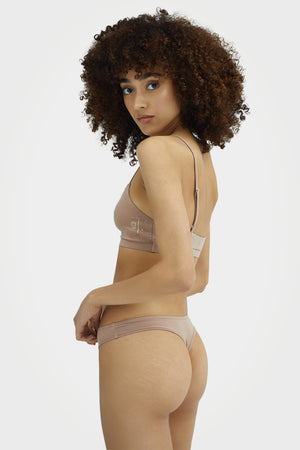 Organic Bamboo Women's G String Thong