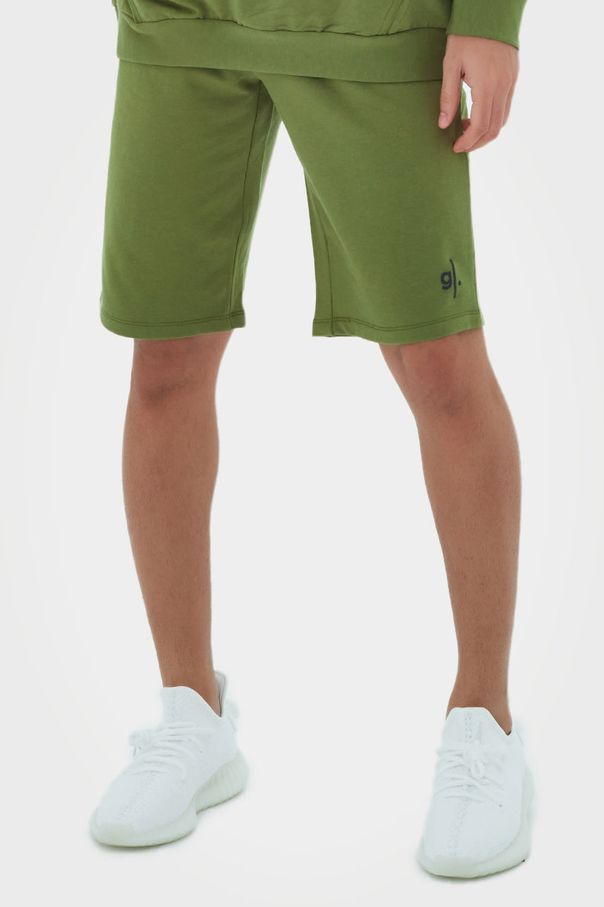 Organic Bamboo Men's Lounge Shorts