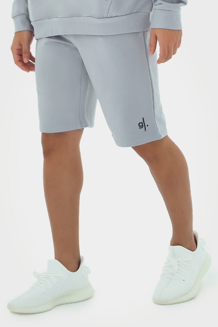 Organic Bamboo Men's Lounge Shorts