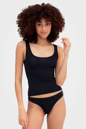 Organic Bamboo Women's Sleep Tank Top