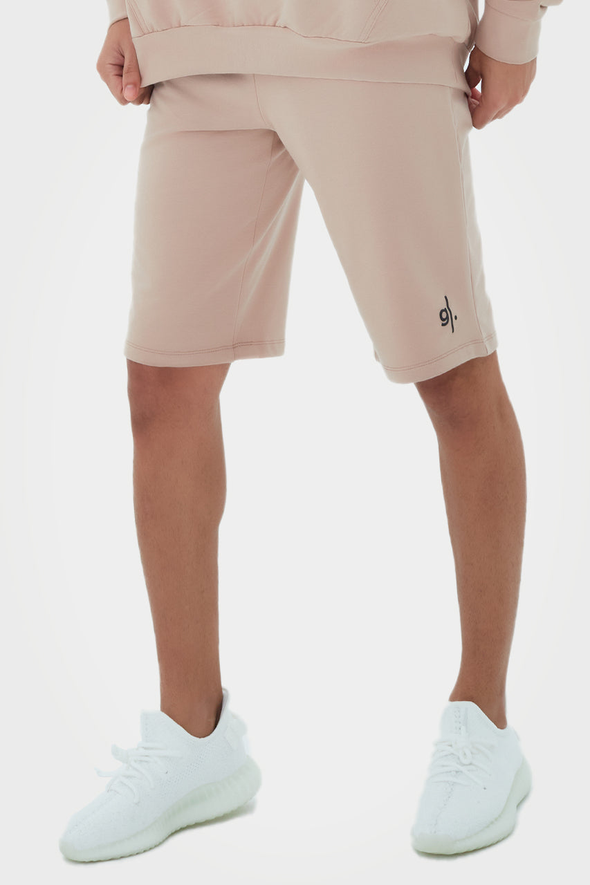 Organic Bamboo Men's Lounge Shorts