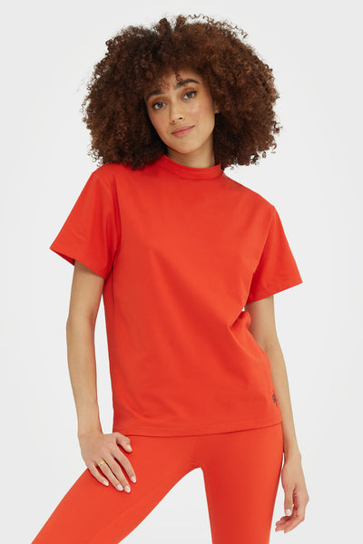 Regular Fit Women Sustainable T-Shirt