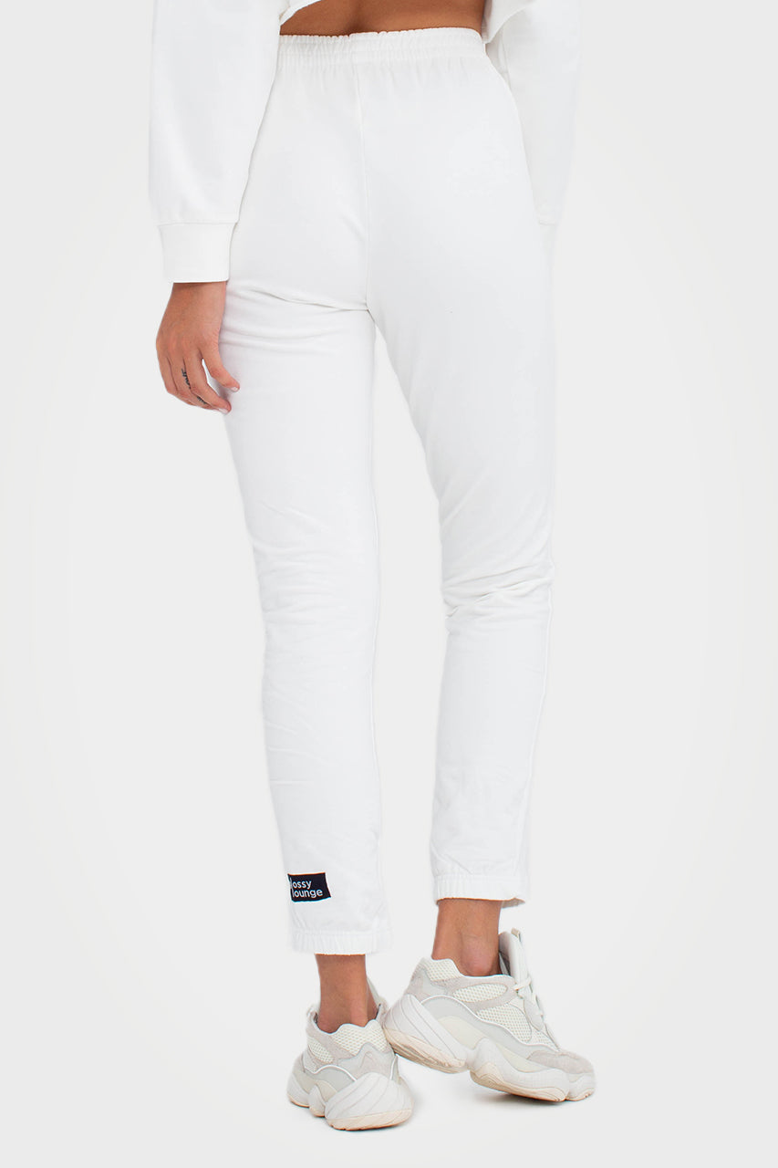 Organic Bamboo Every Body Women Tight Joggers