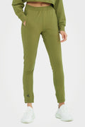 Organic Bamboo Every Body Women Tight Joggers