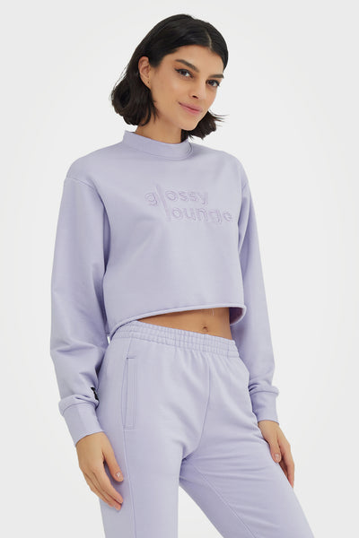 Organic Bamboo Women's Every Body Crop Top