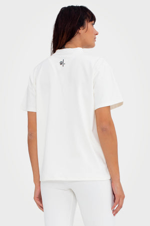 Regular Fit Women Sustainable T-Shirt