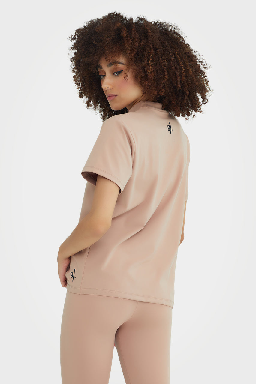 Regular Fit Women Sustainable T-Shirt