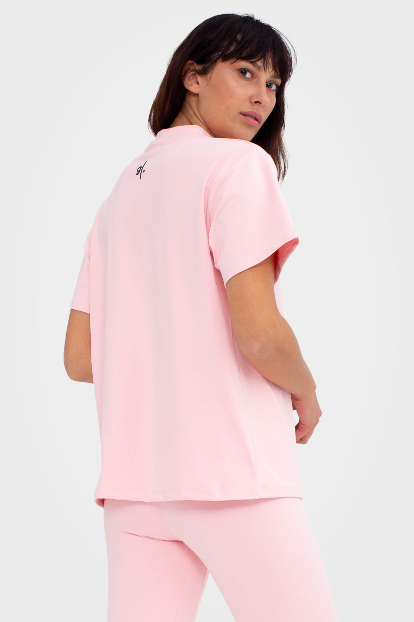 Regular Fit Women Sustainable T-Shirt