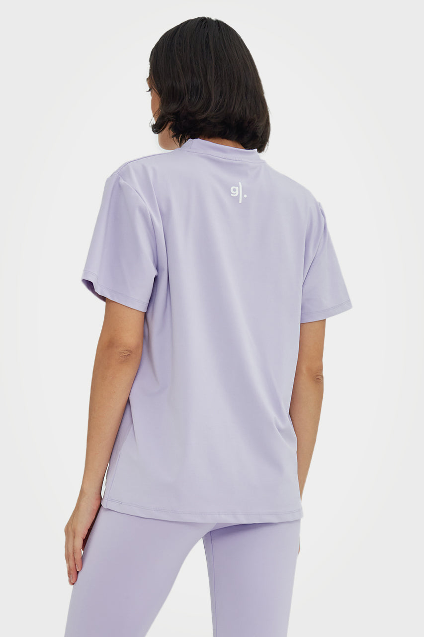 Regular Fit Women Sustainable T-Shirt