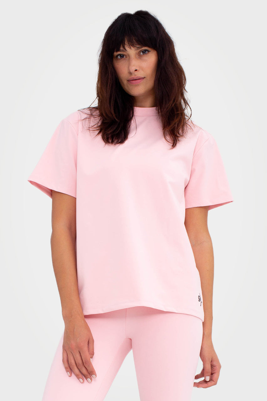 Regular Fit Women Sustainable T-Shirt