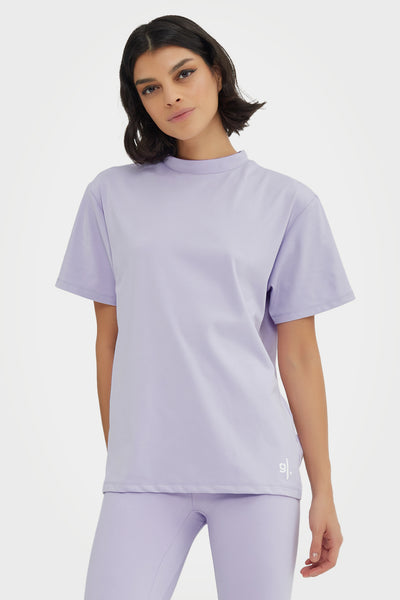 Regular Fit Women Sustainable T-Shirt