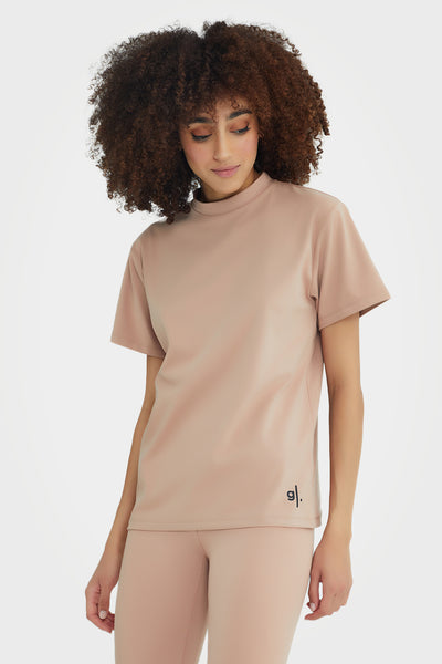 Regular Fit Women Sustainable T-Shirt