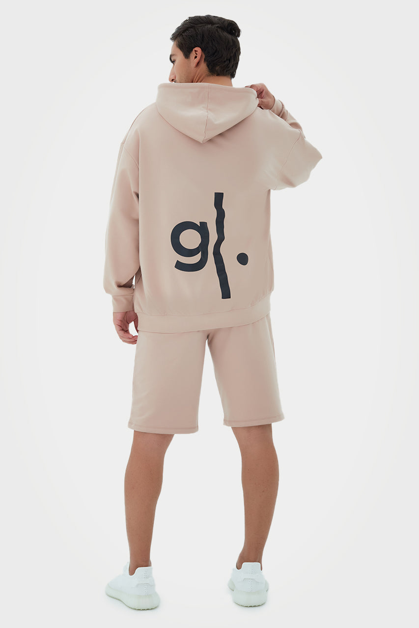 Organic Bamboo Men's Lounge Shorts