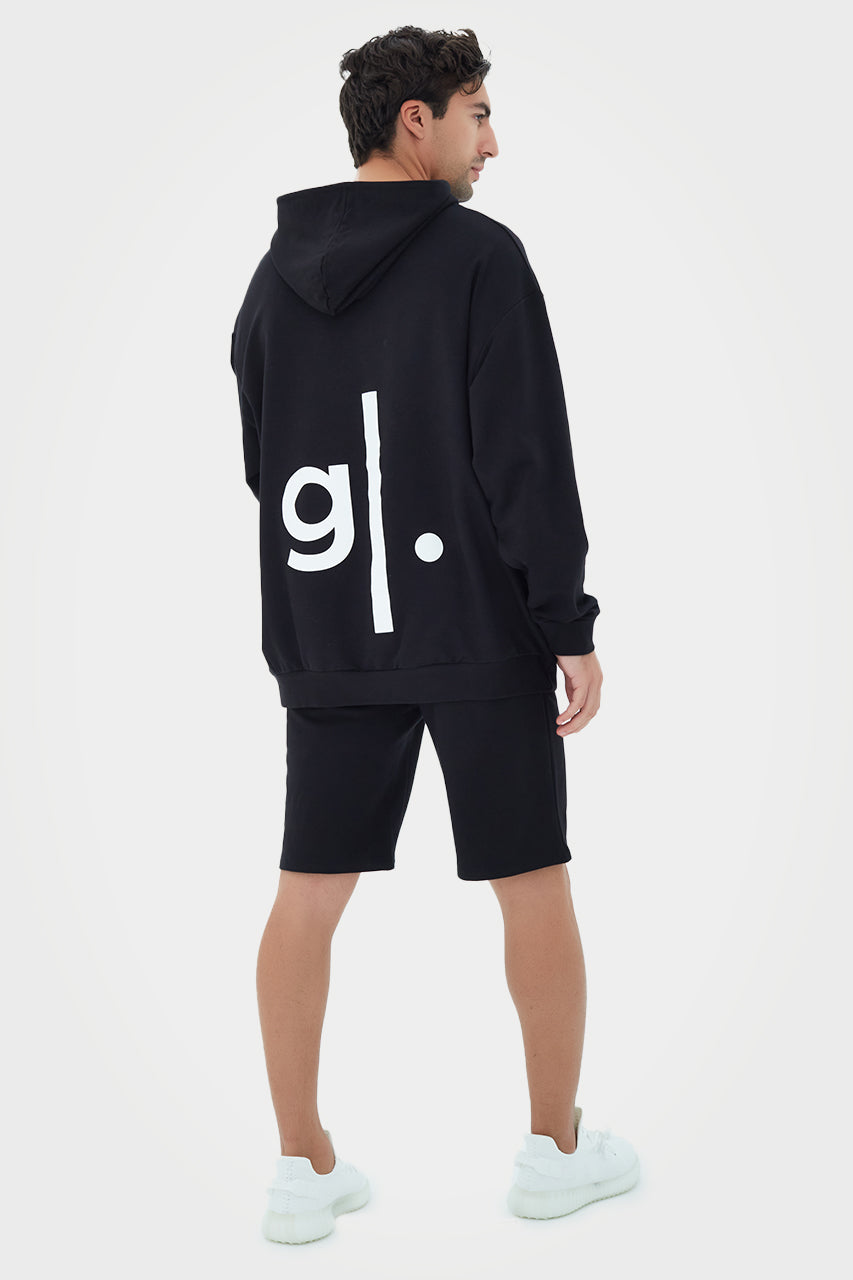 Organic Bamboo Men's Lounge Shorts