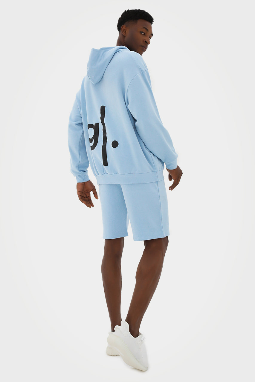 Organic Bamboo Men's Lounge Shorts