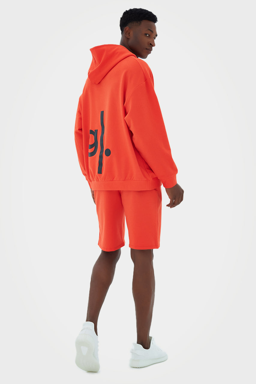 Organic Bamboo Men's Lounge Shorts