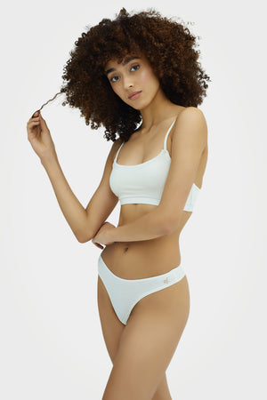 Organic Bamboo Women's G String Thong