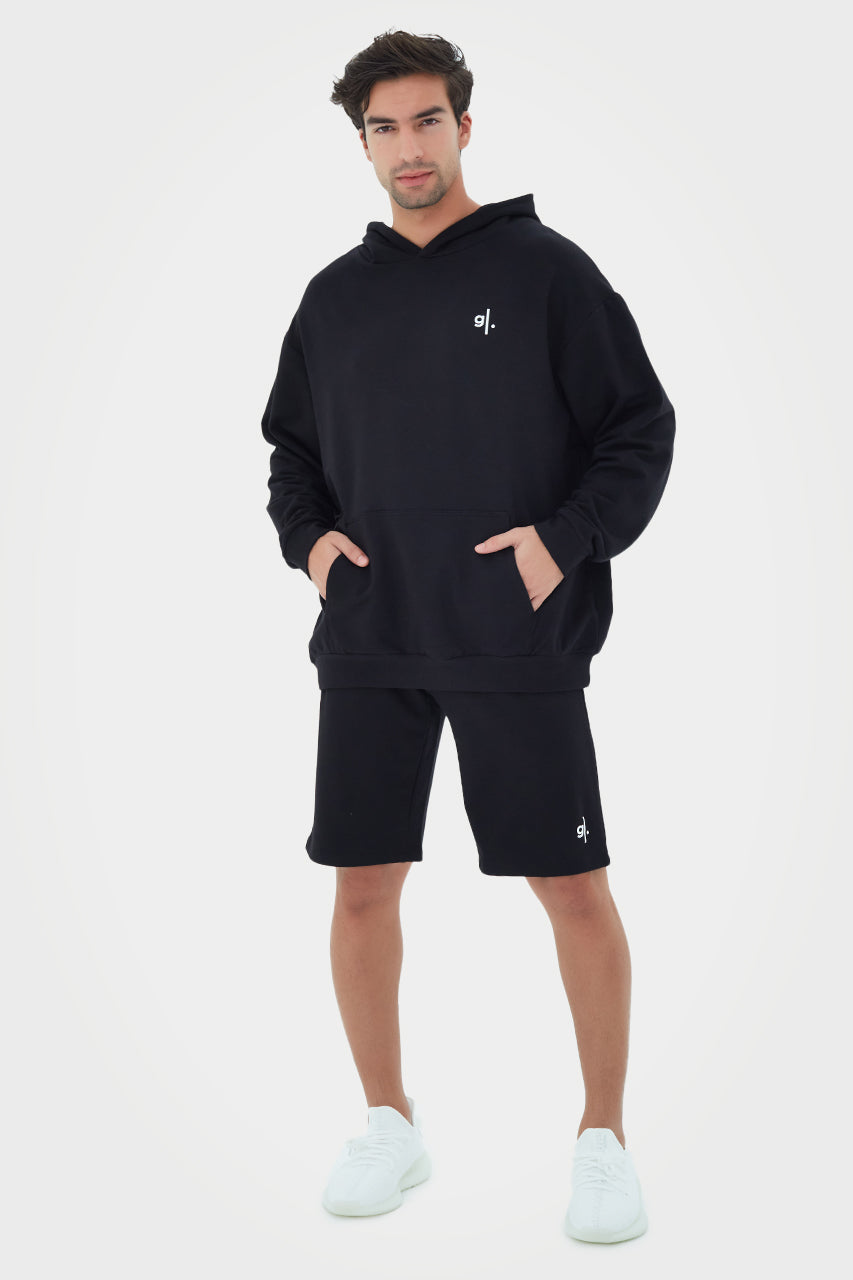 Organic Bamboo Men's Lounge Shorts