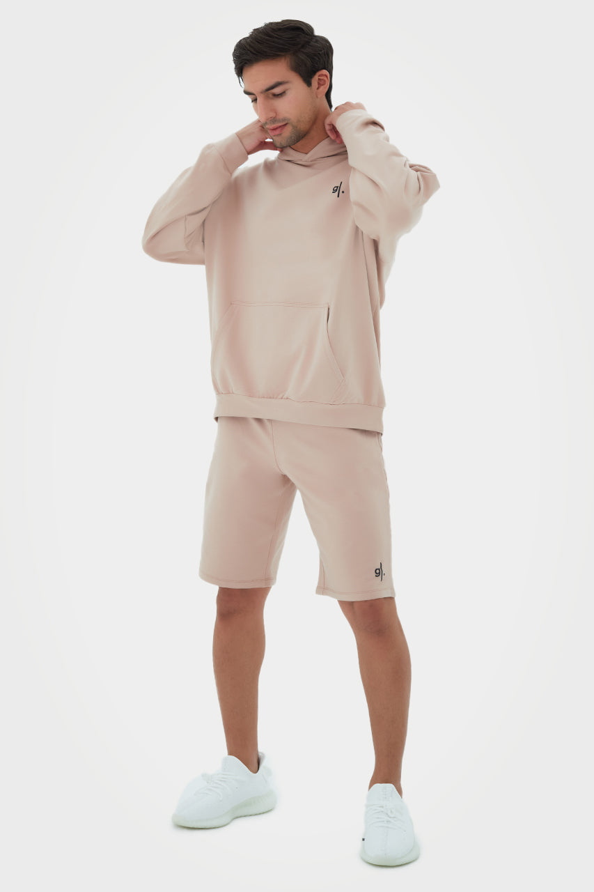 Organic Bamboo Men's Lounge Shorts