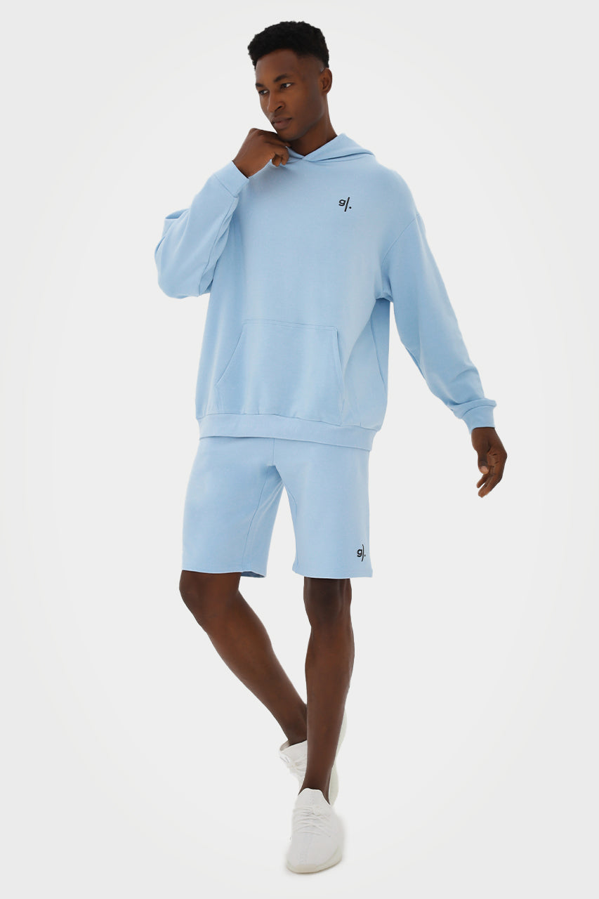 Organic Bamboo Men's Lounge Shorts