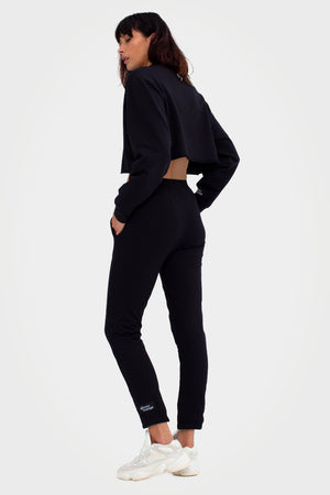 Organic Bamboo Women's Every Body Crop Top