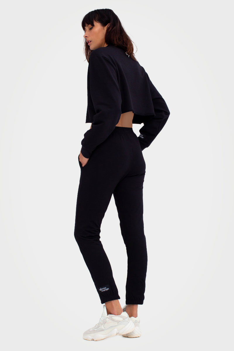 Organic Bamboo Women's Every Body Crop Top