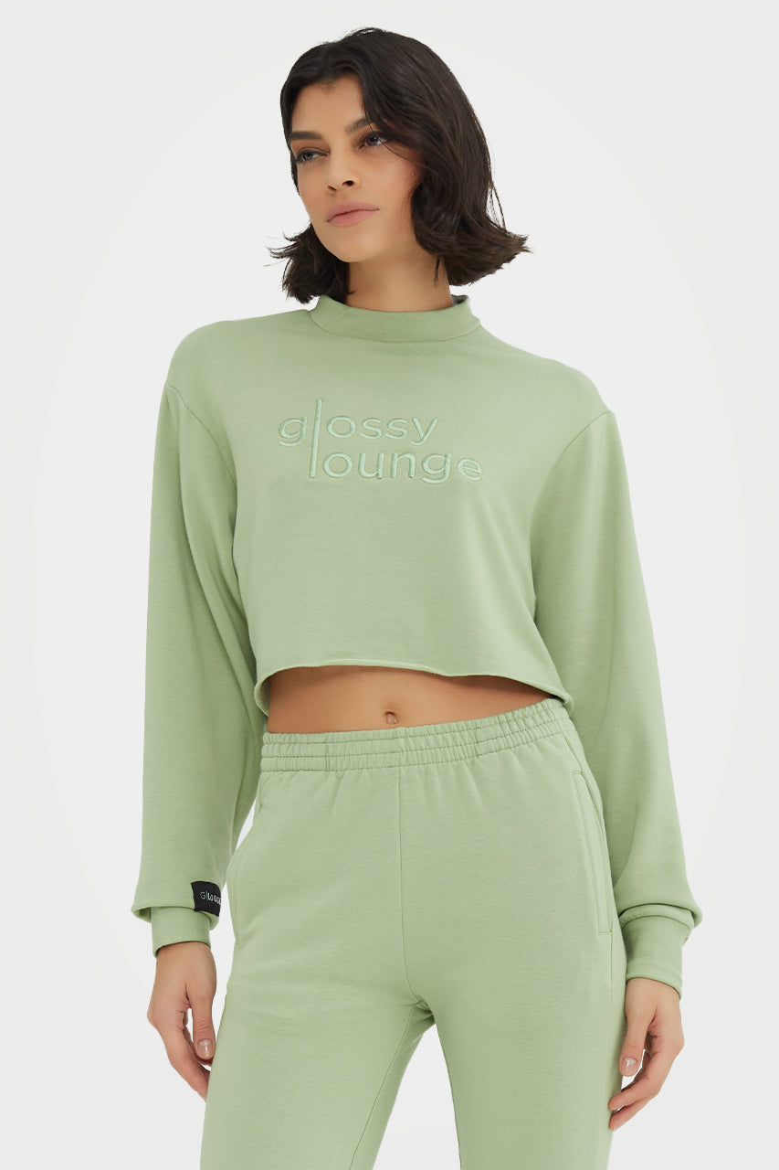 Organic Bamboo Women's Every Body Crop Top