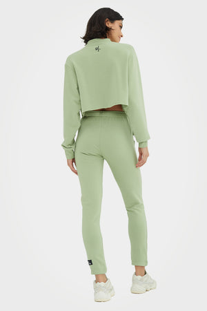 Organic Bamboo Women's Every Body Crop Top