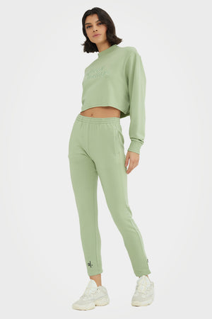 Organic Bamboo Women's Every Body Crop Top