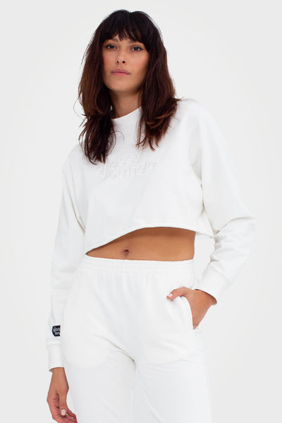 Organic Bamboo Women's Every Body Crop Top