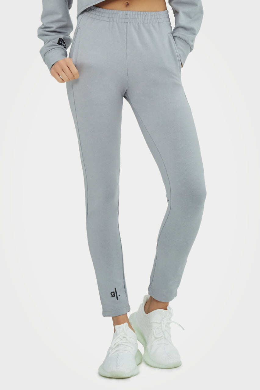 Organic Bamboo Every Body Women Tight Joggers