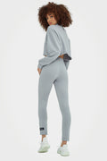Organic Bamboo Every Body Women Tight Joggers