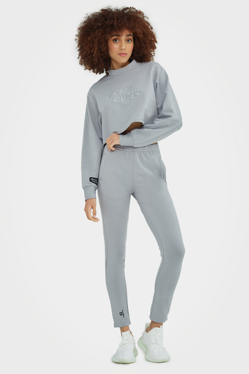 Organic Bamboo Every Body Women Tight Joggers