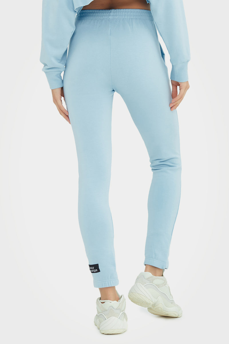 Organic Bamboo Every Body Women Tight Joggers