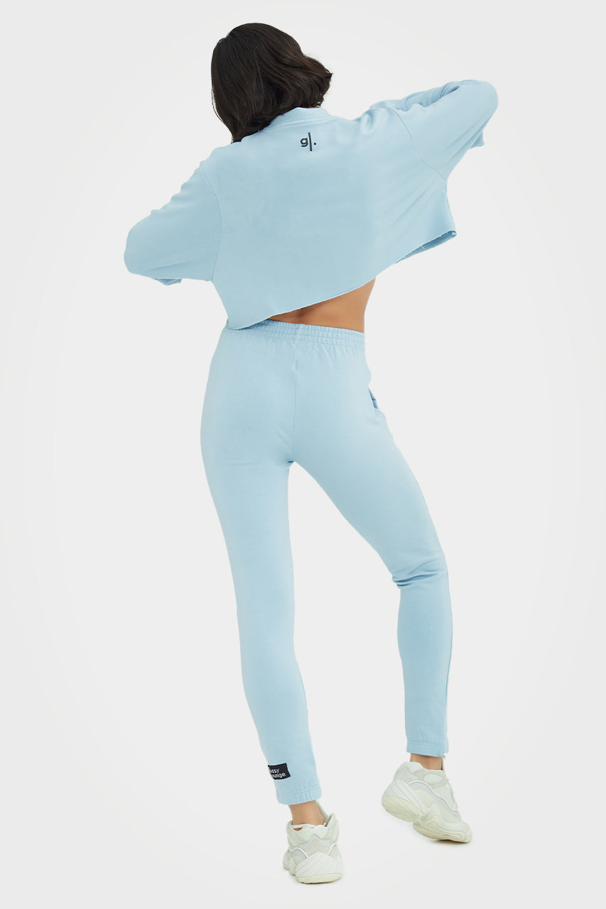 Organic Bamboo Every Body Women Tight Joggers
