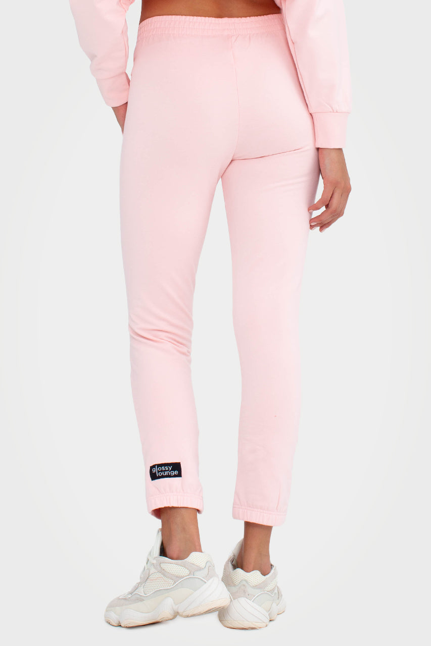 Organic Bamboo Every Body Women Tight Joggers