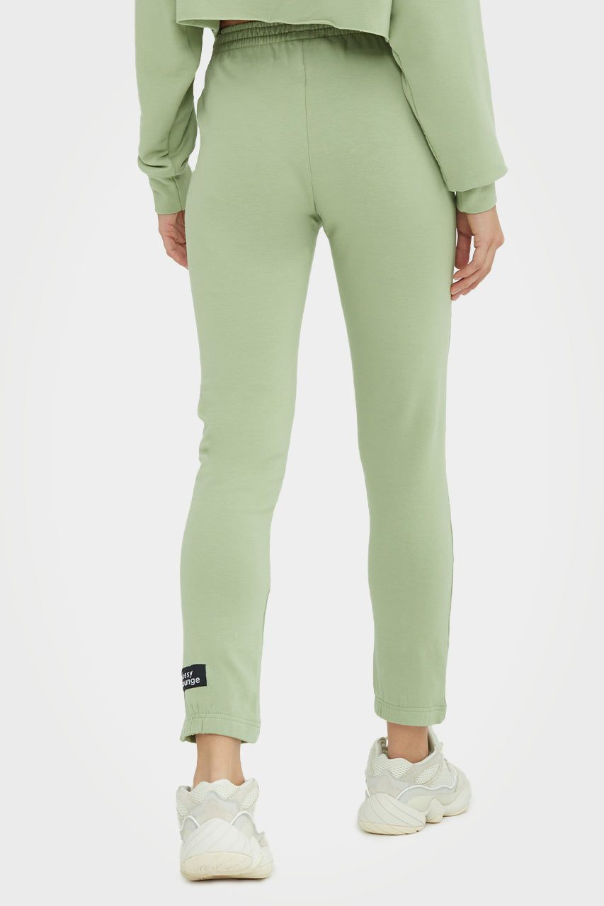 Organic Bamboo Every Body Women Tight Joggers