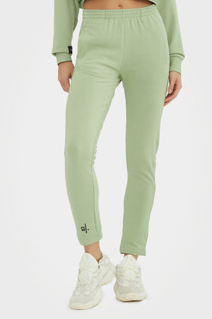 Organic Bamboo Every Body Women Tight Joggers