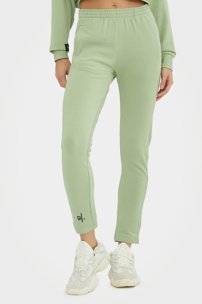 Organic Bamboo Every Body Women Tight Joggers