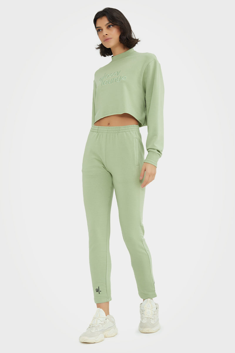 Organic Bamboo Every Body Women Tight Joggers