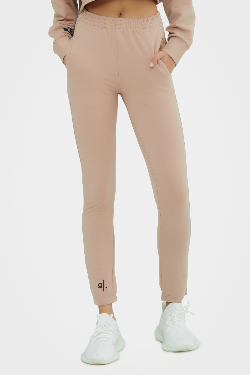 Organic Bamboo Every Body Women Tight Joggers