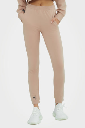 Organic Bamboo Every Body Women Tight Joggers