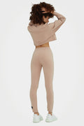 Organic Bamboo Every Body Women Tight Joggers