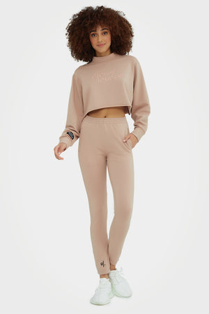 Organic Bamboo Every Body Women Tight Joggers