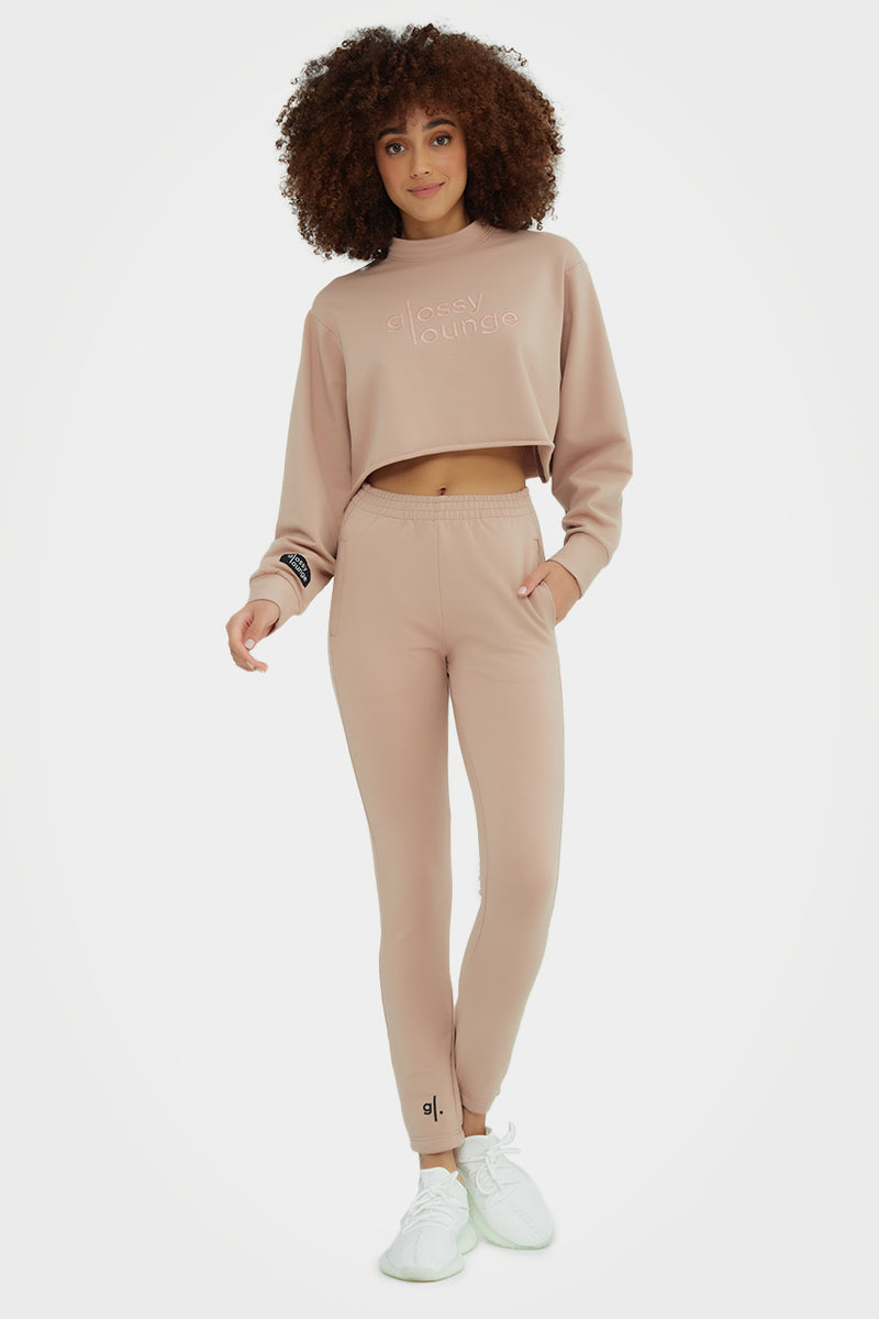 Organic Bamboo Every Body Women Tight Joggers