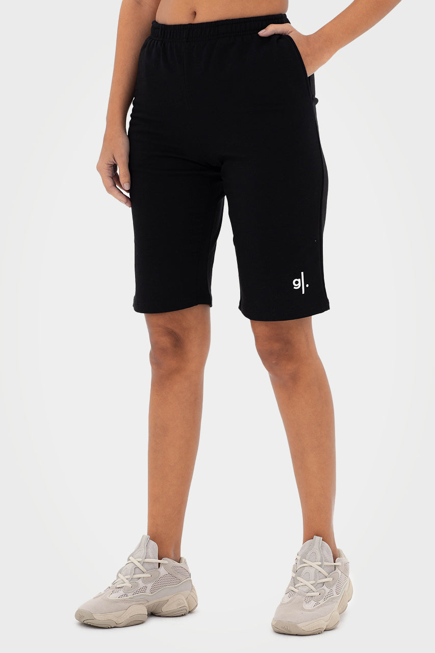 Organic Bamboo Women's Lounge Shorts