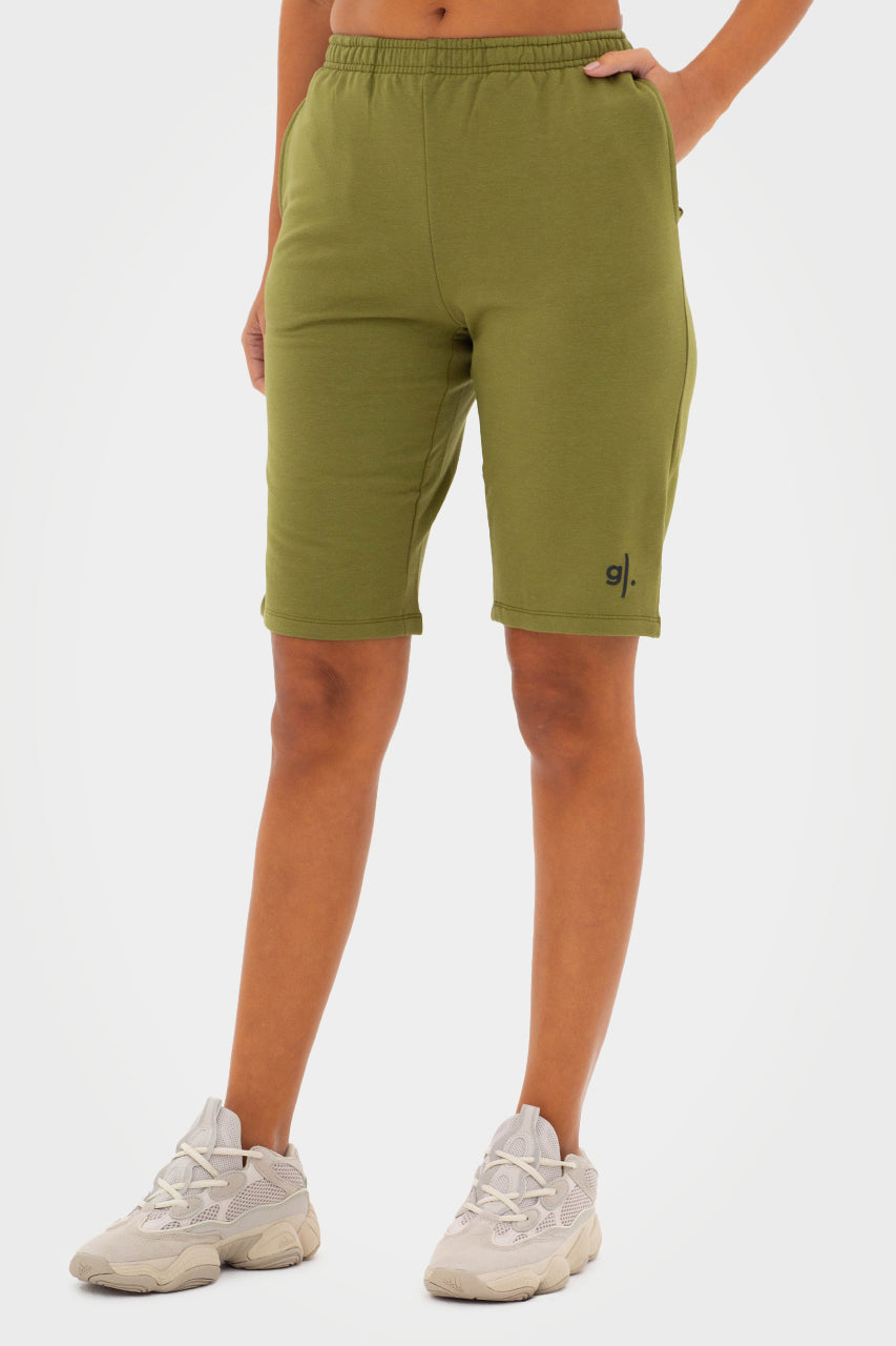 Organic Bamboo Women's Lounge Shorts